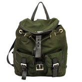 PRADA TESSUTO NYLON BACKPACK