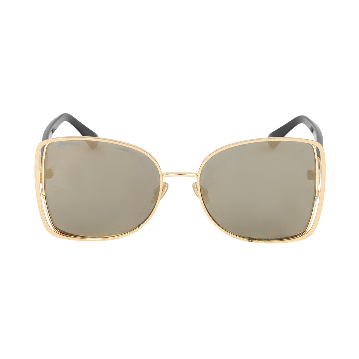 JIMMY CHOO FRIEDA BUTTERFLY SUNGLASSES