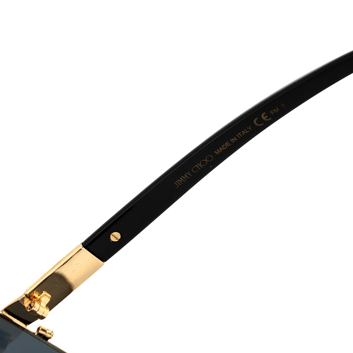 JIMMY CHOO FRIEDA BUTTERFLY SUNGLASSES