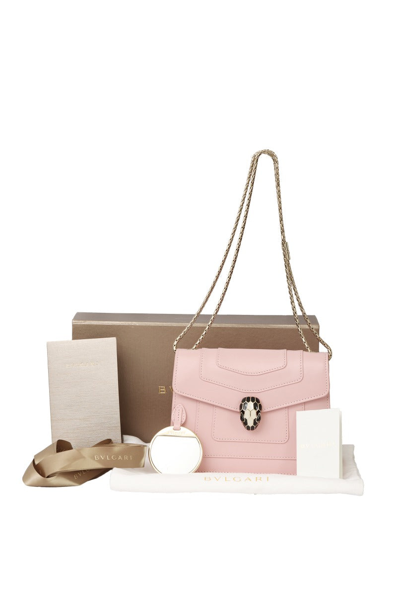 bvlgari-pink-serpenti-forever-chain-shoulder-bag