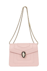 bvlgari-pink-serpenti-forever-chain-shoulder-bag