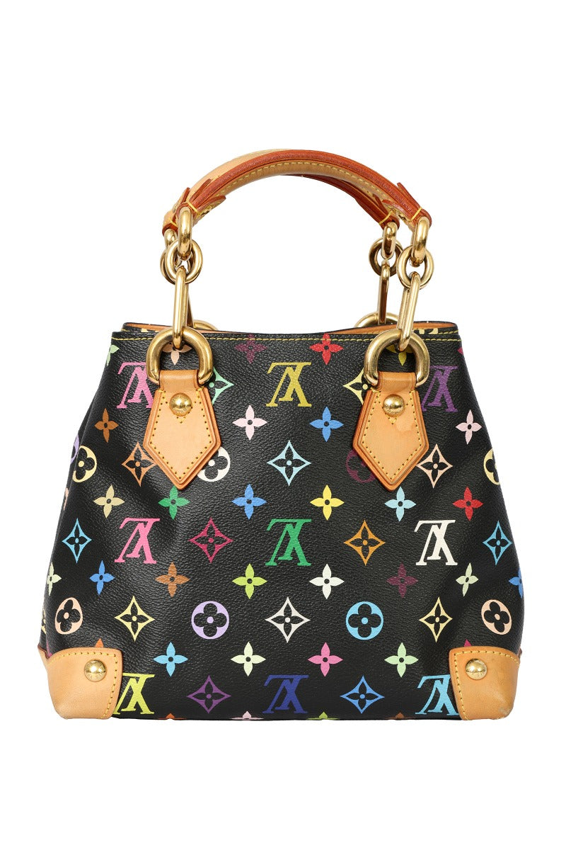 louis-vuitton-black-multicolor-murakami-audra-top-handle-bag