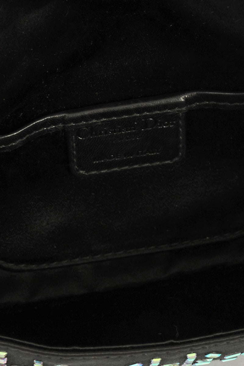 christian-dior-black-sequins-crossbody-bag