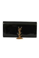 yves-saint-laurent-black-patent-leather-kate-tassel-clutch