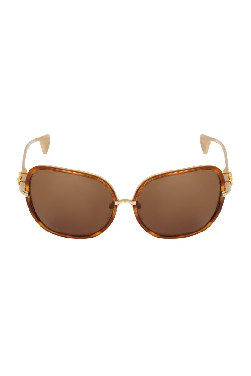 chrome hearts bugaboo Chrome Hearts Splooge Oversized Sunglasses