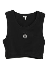 loewe-size-l-anagram-cotton-jersey-cropped-tank-top