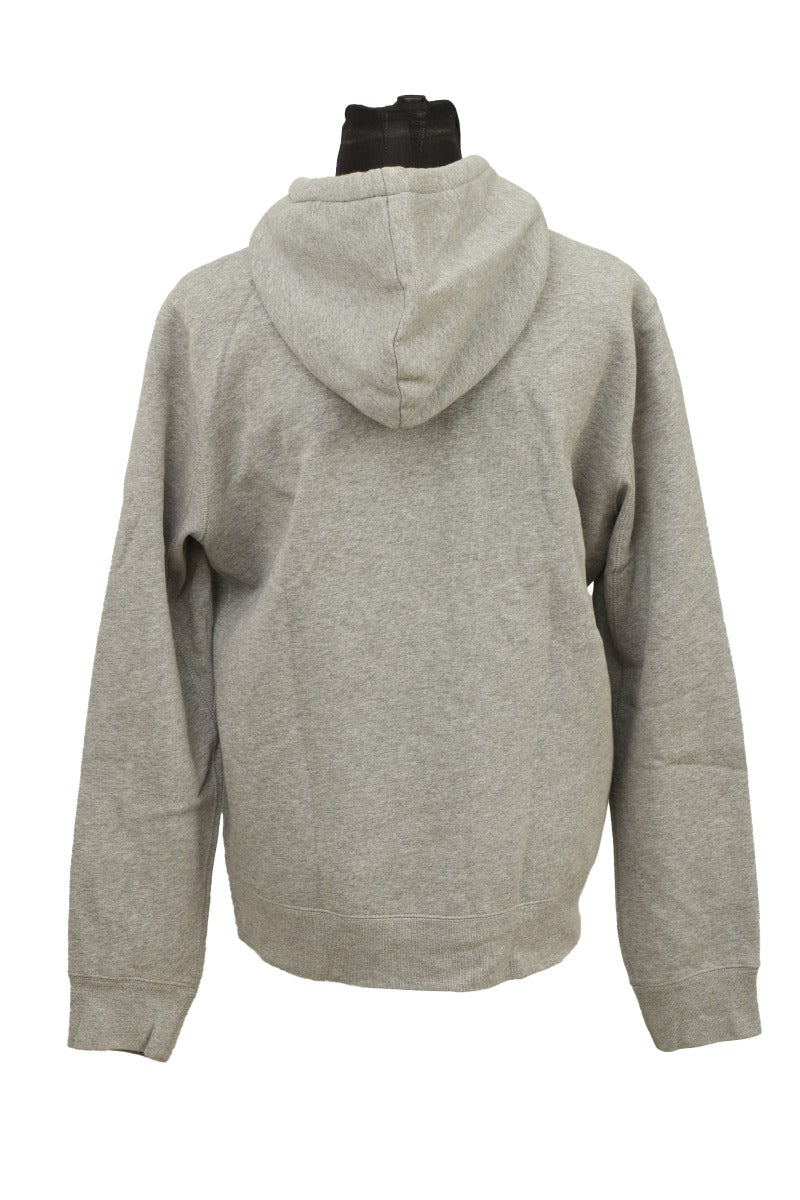 burberry-size-m-grey-zip-up-hoodie