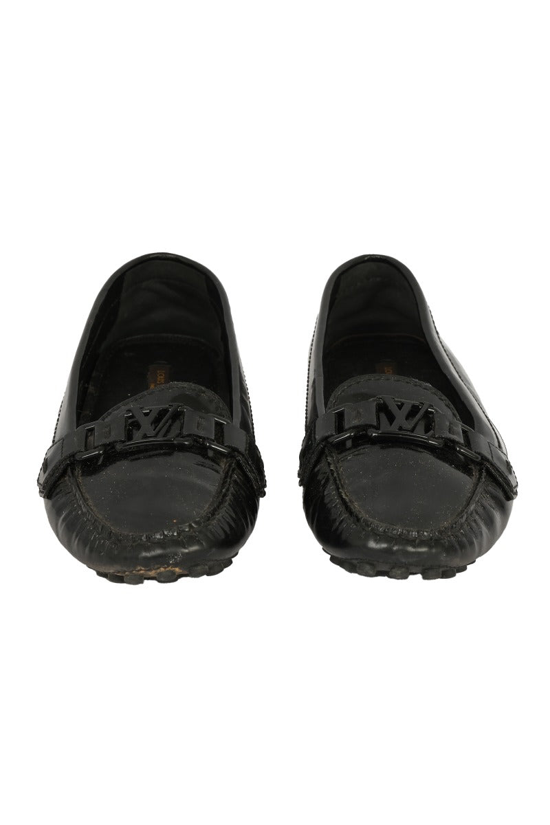 louis-vuitton-size-38-5-patent-leather-logo-slip