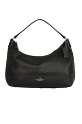 Coach Celeste Black Shoulder Bag