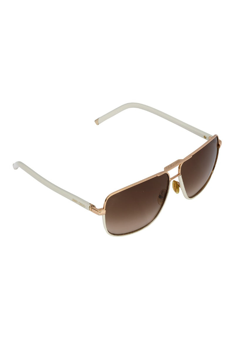 jimmy-choo-white-carry-leather-trim-wire-rim-sunglasses