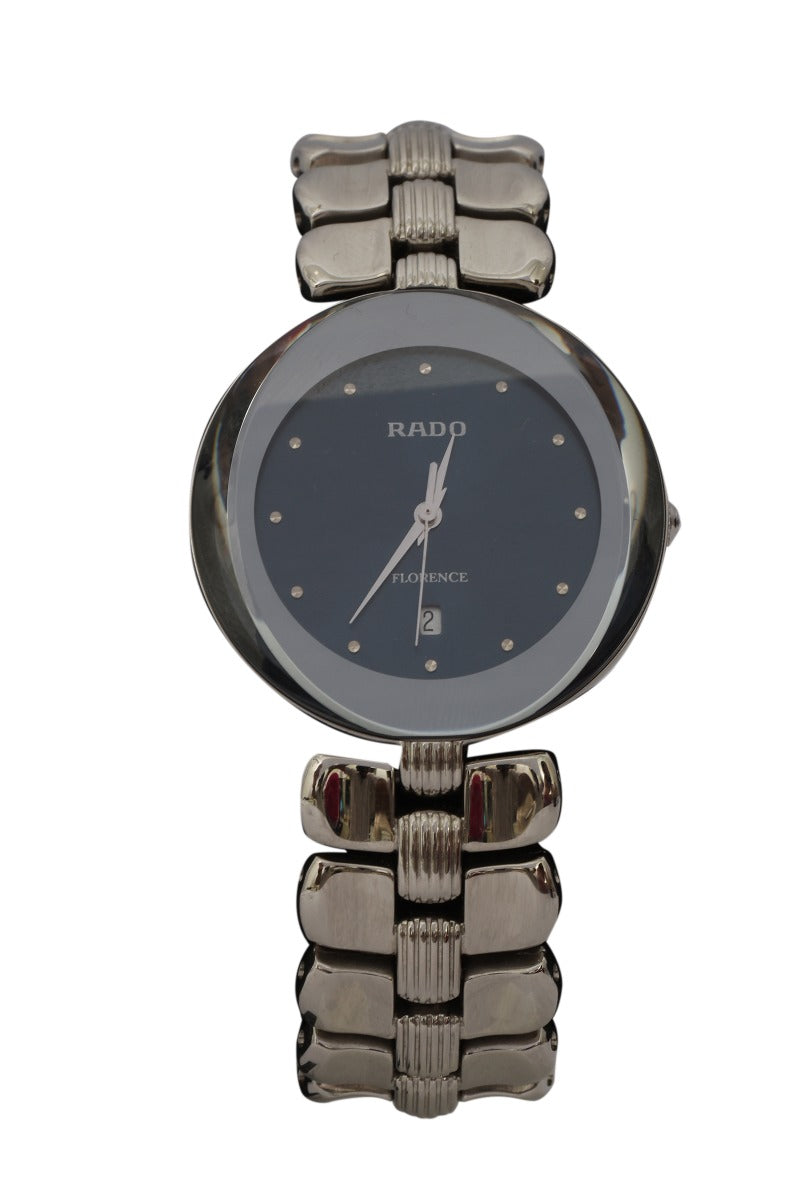 rado-florence-quartz-stainless-steel-watch