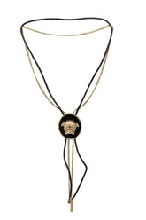 Versace Cowboy Necklace