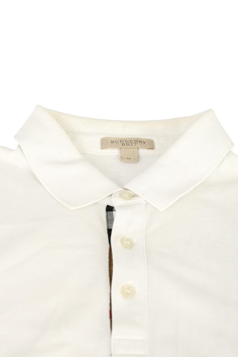 burberry-brit-size-m-check-placket-polo-shirt