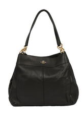 coach-black-lexy-leather-shoulder-bag