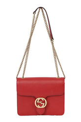 Gucci Small Dollar Inter Locking G Cross Body Bag