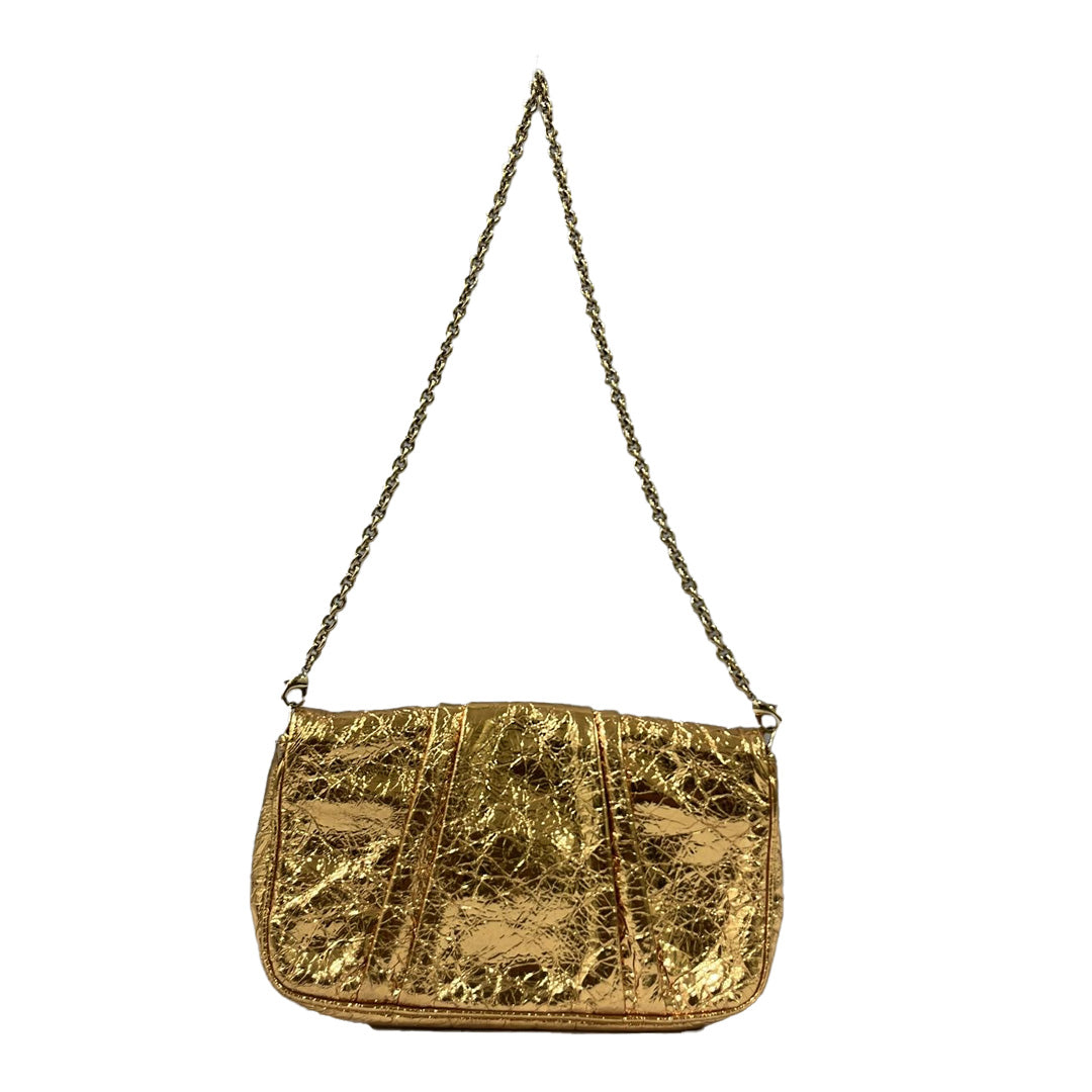 fendi-gold-foil-mia-evening-bag
