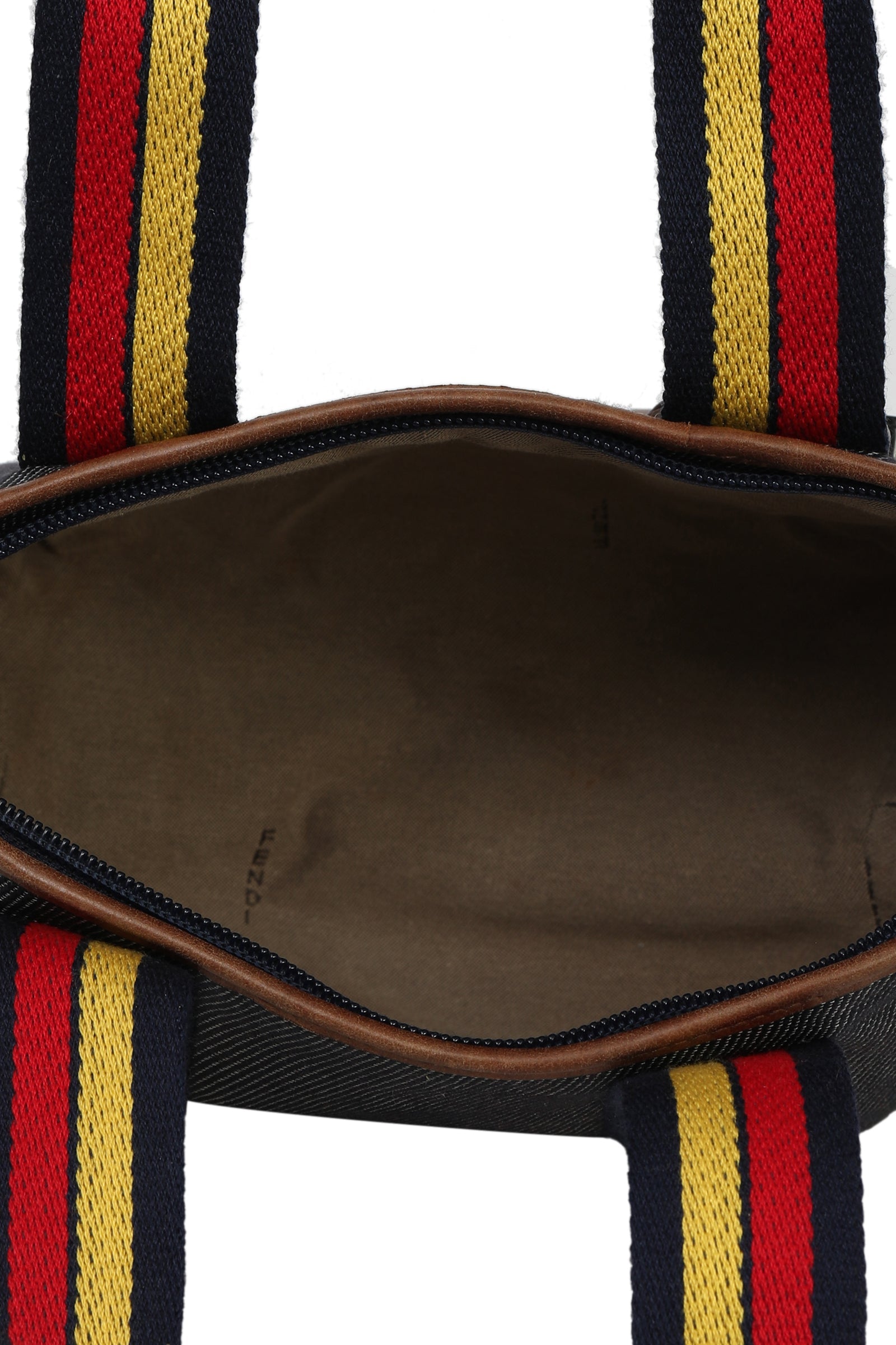 Fendi Denim Canvas Mini Tote Bag