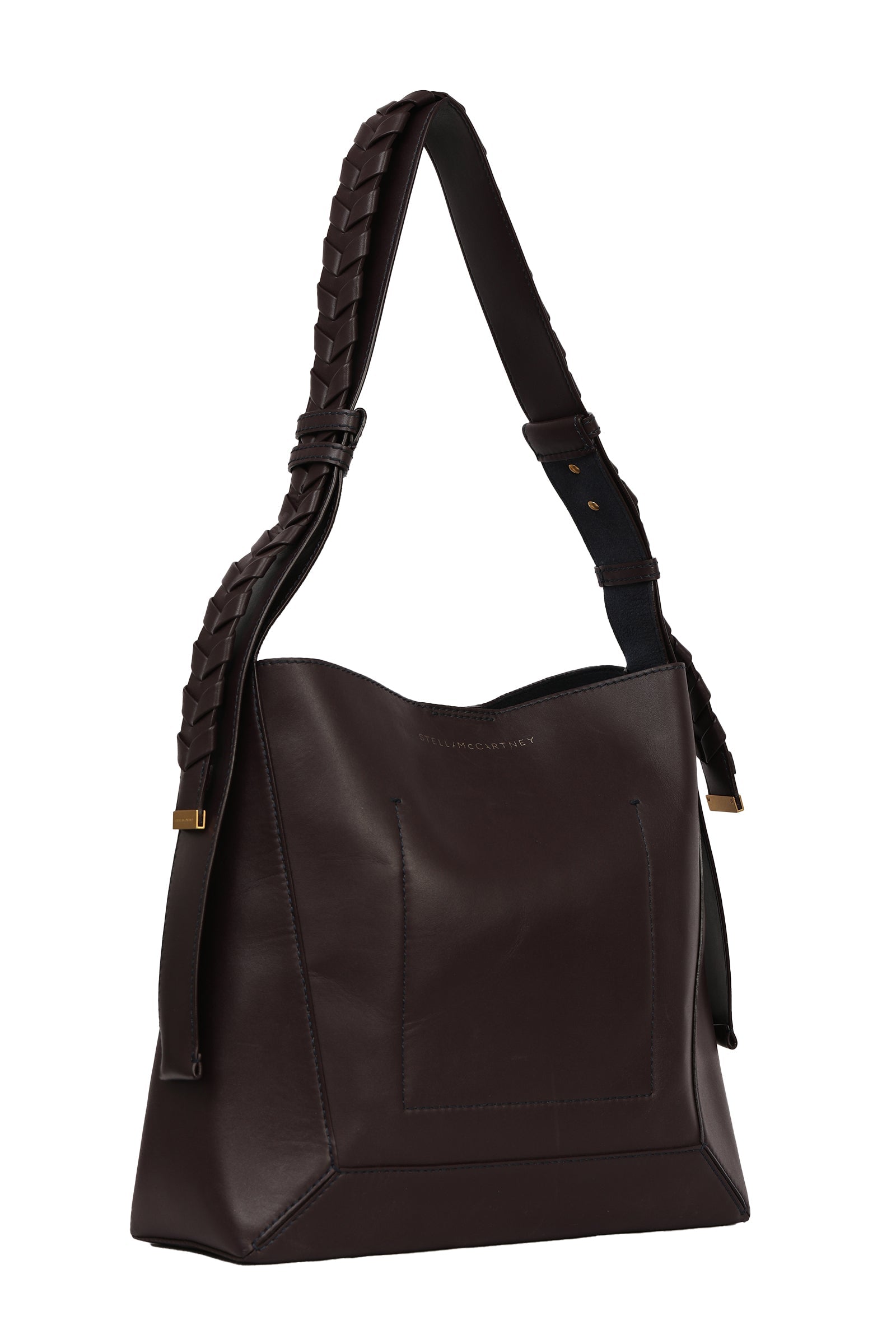 Stella Mc Cartney Moss Medium Hobo Bag