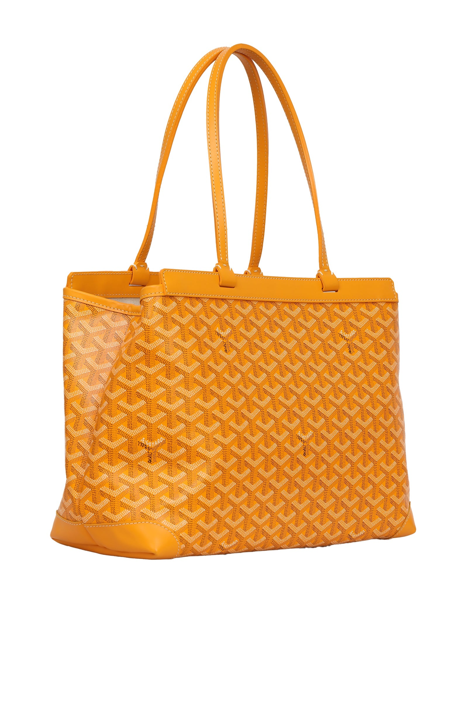 Goyard Goyardine Bellechasse Pm Shoulder Bag