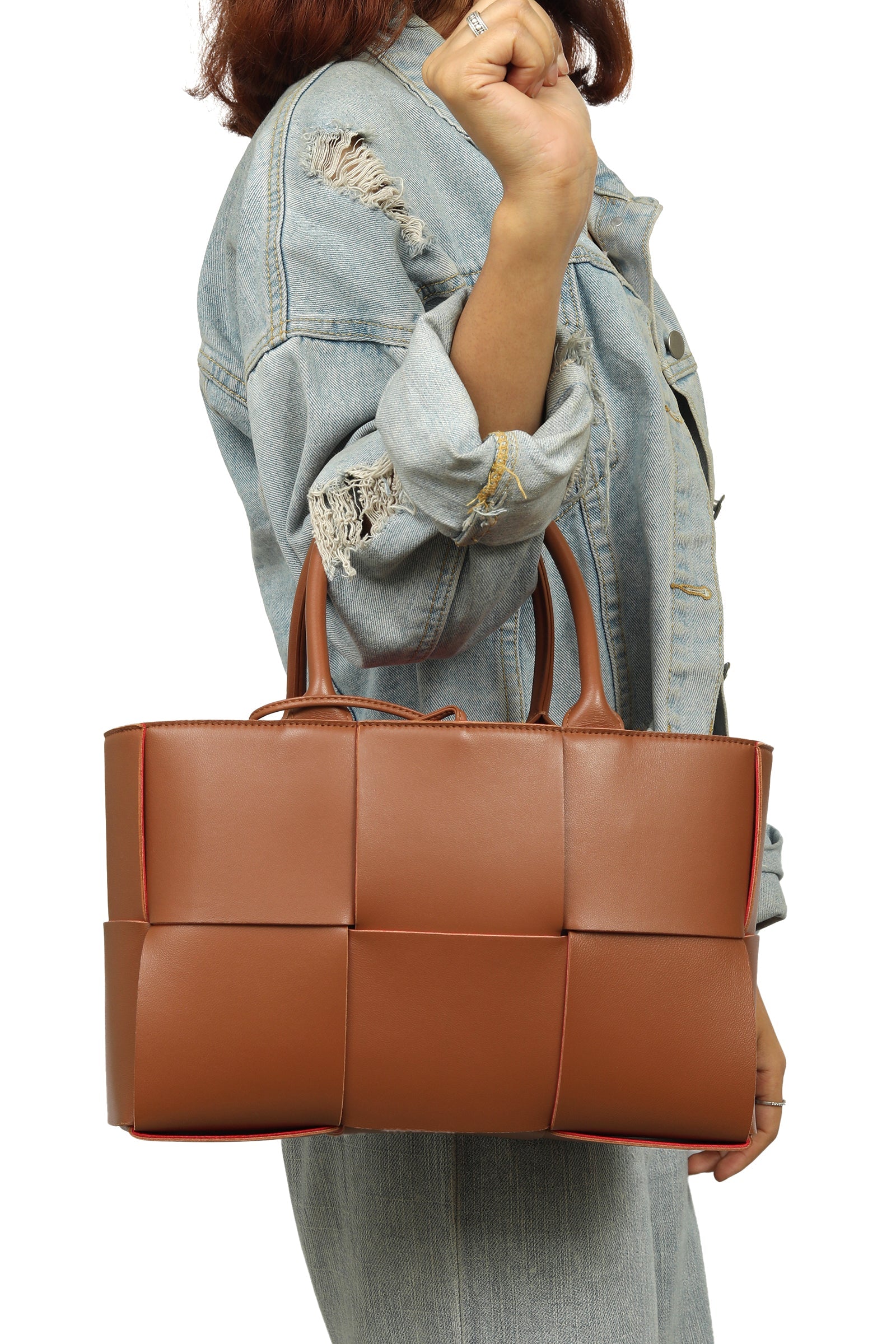 Bottega Veneta Small Arco Tote Bag