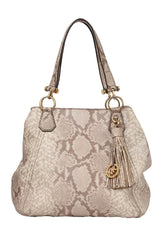 Michael Kors Embossed Snakeskin Bag