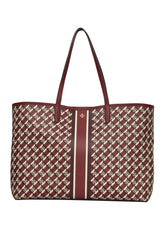 Gucci EU36.5 White Web Sneakers