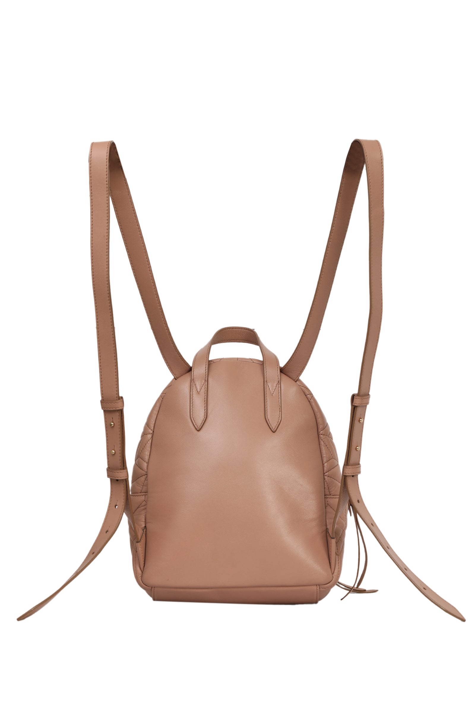 Tory Burch Geo Logo Stripe Tote Bag