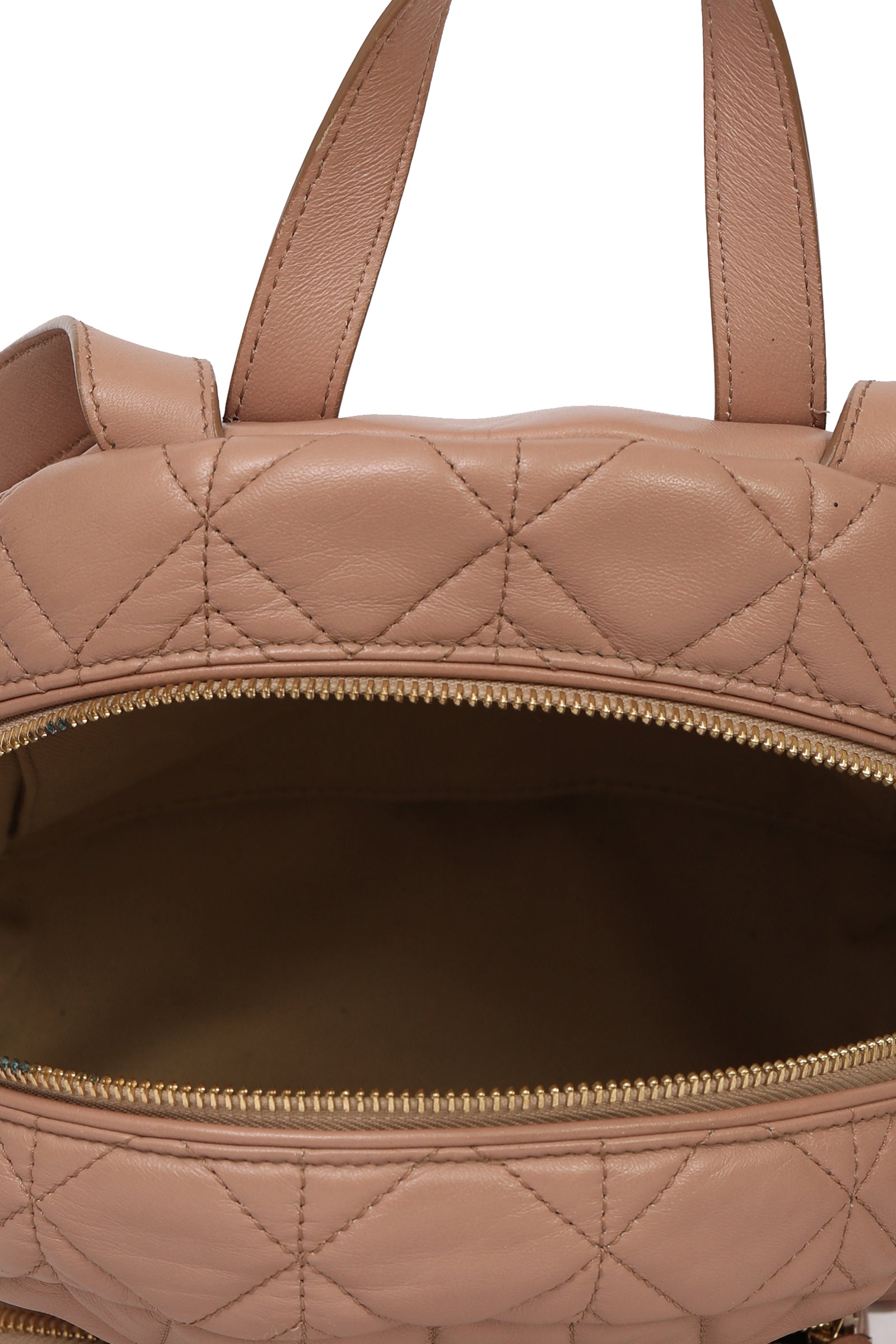 Tory Burch Geo Logo Stripe Tote Bag