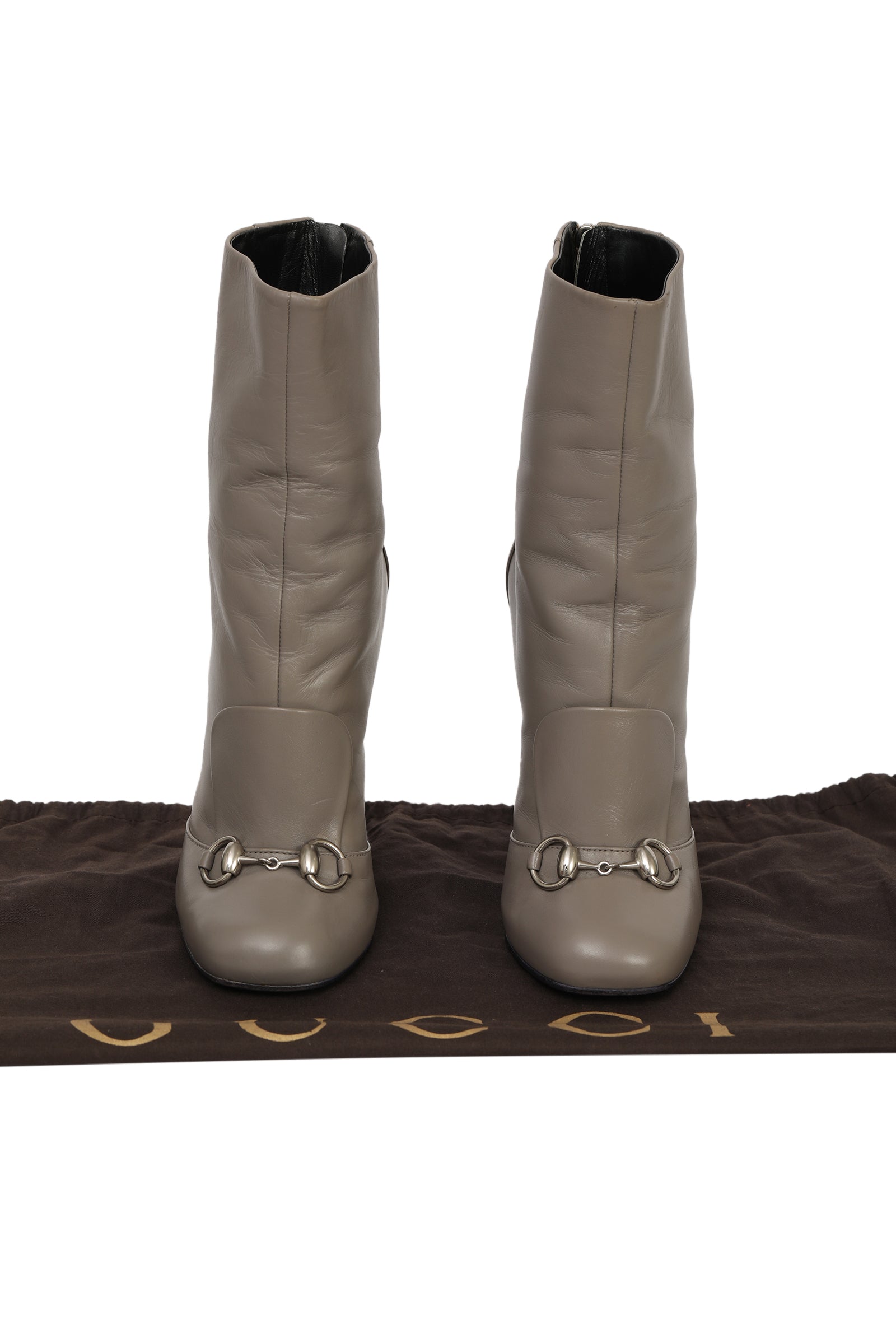 Hermes EU 40 Brown Chypre Sandals