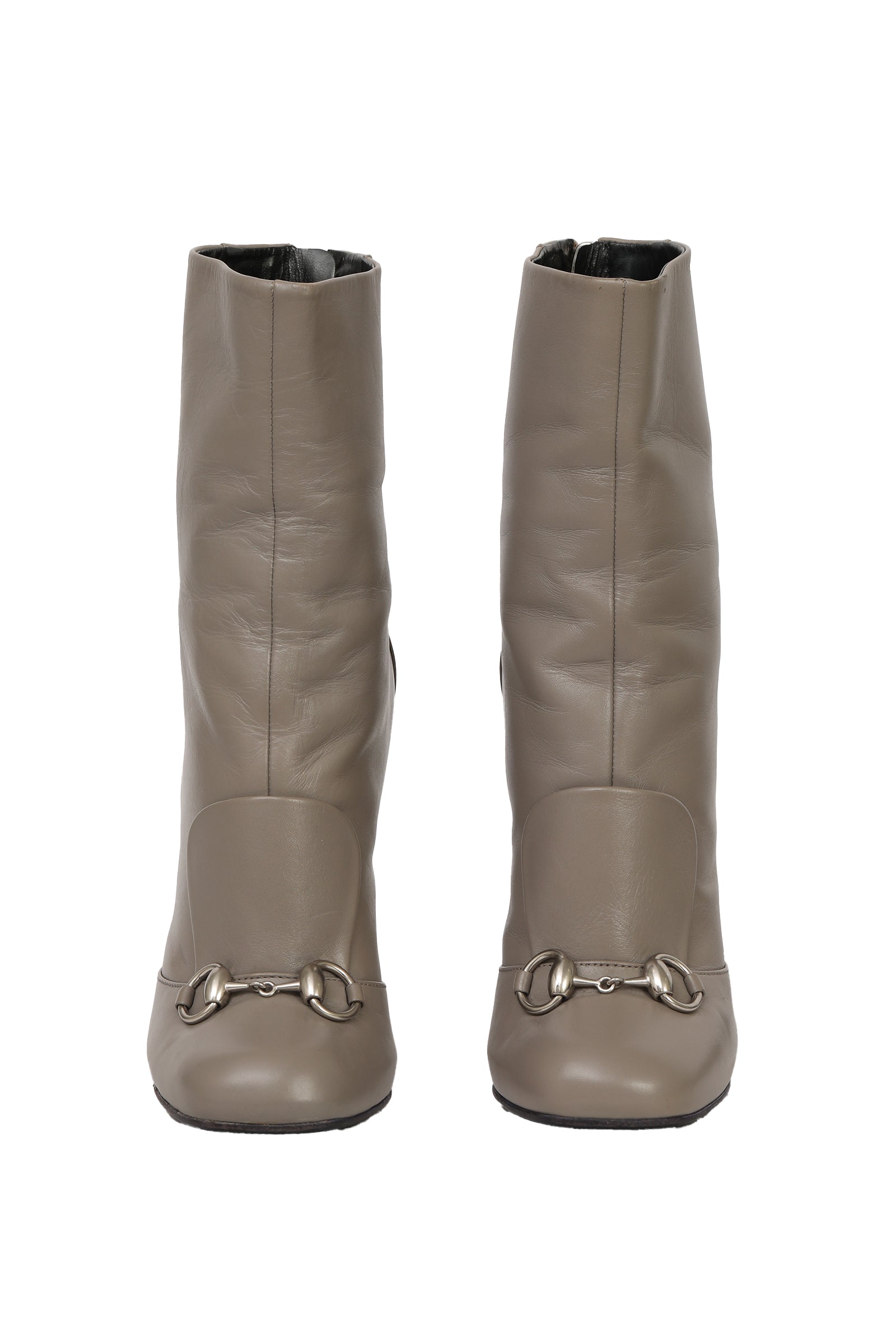 Hermes EU 40 Brown Chypre Sandals