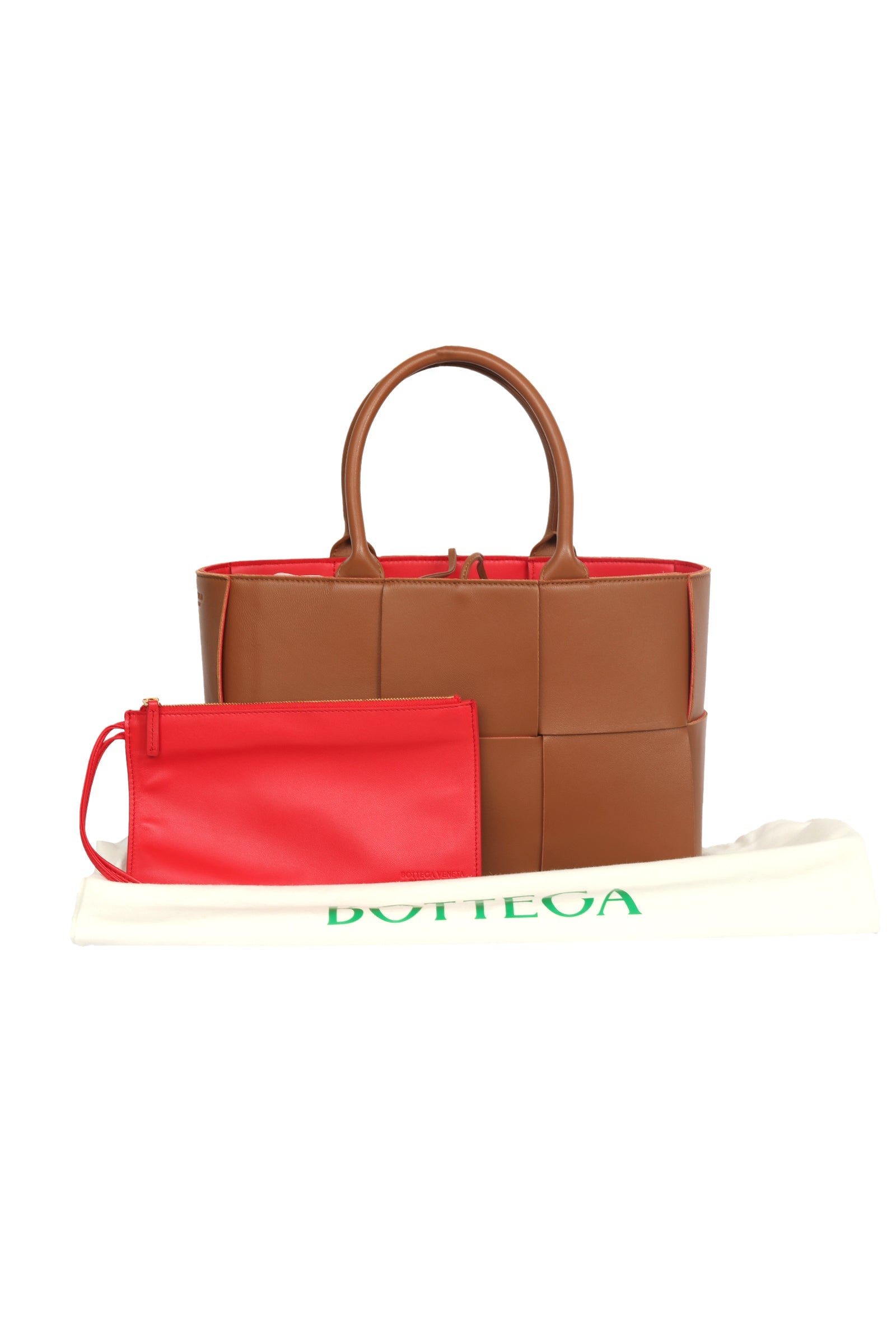 Bottega Veneta Small Arco Tote Bag
