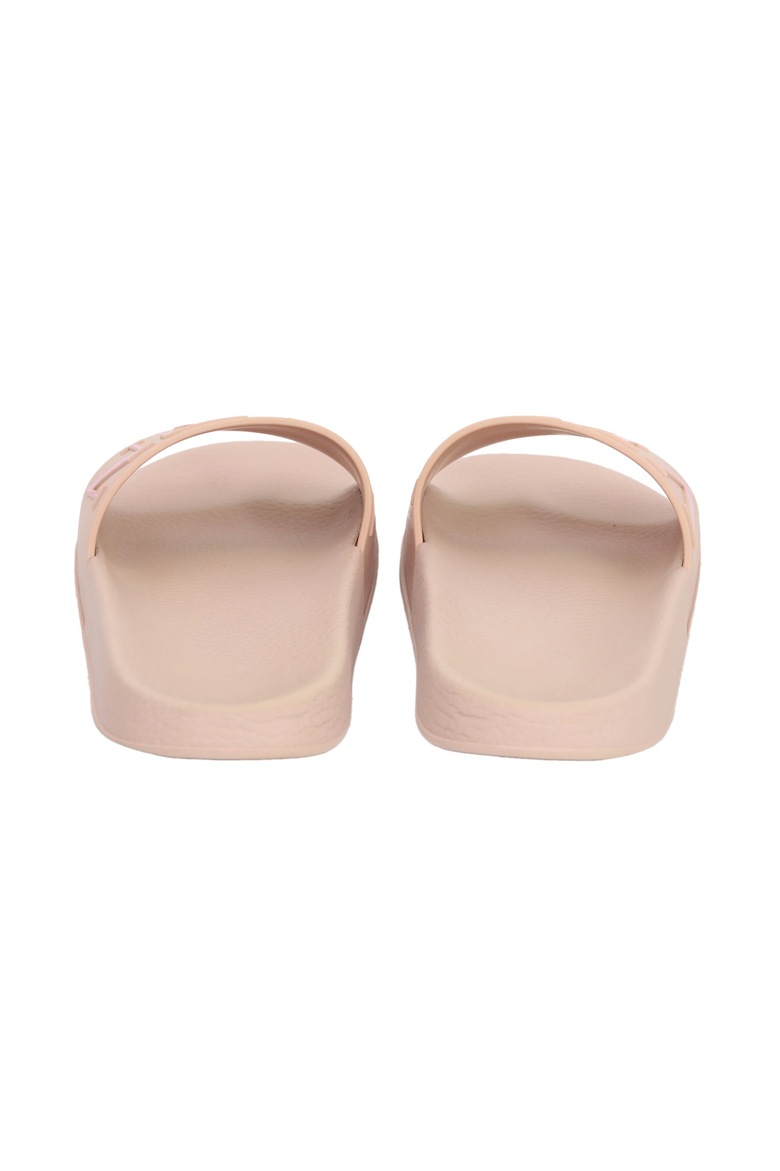 Valentino Garvani EU 40 Vltn Logo Pink Sliders