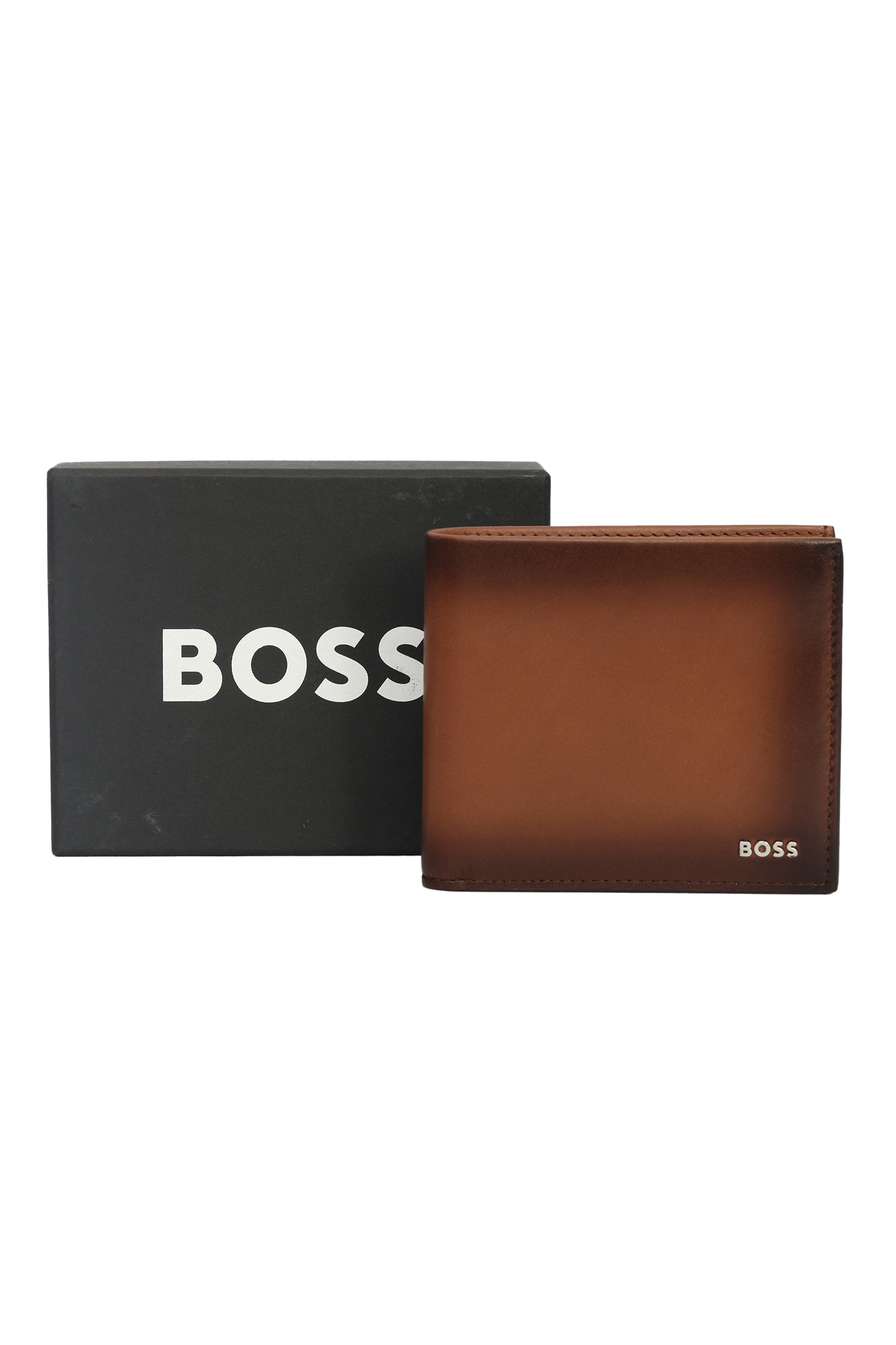 Hugo Boss Ombre Brown Wallet