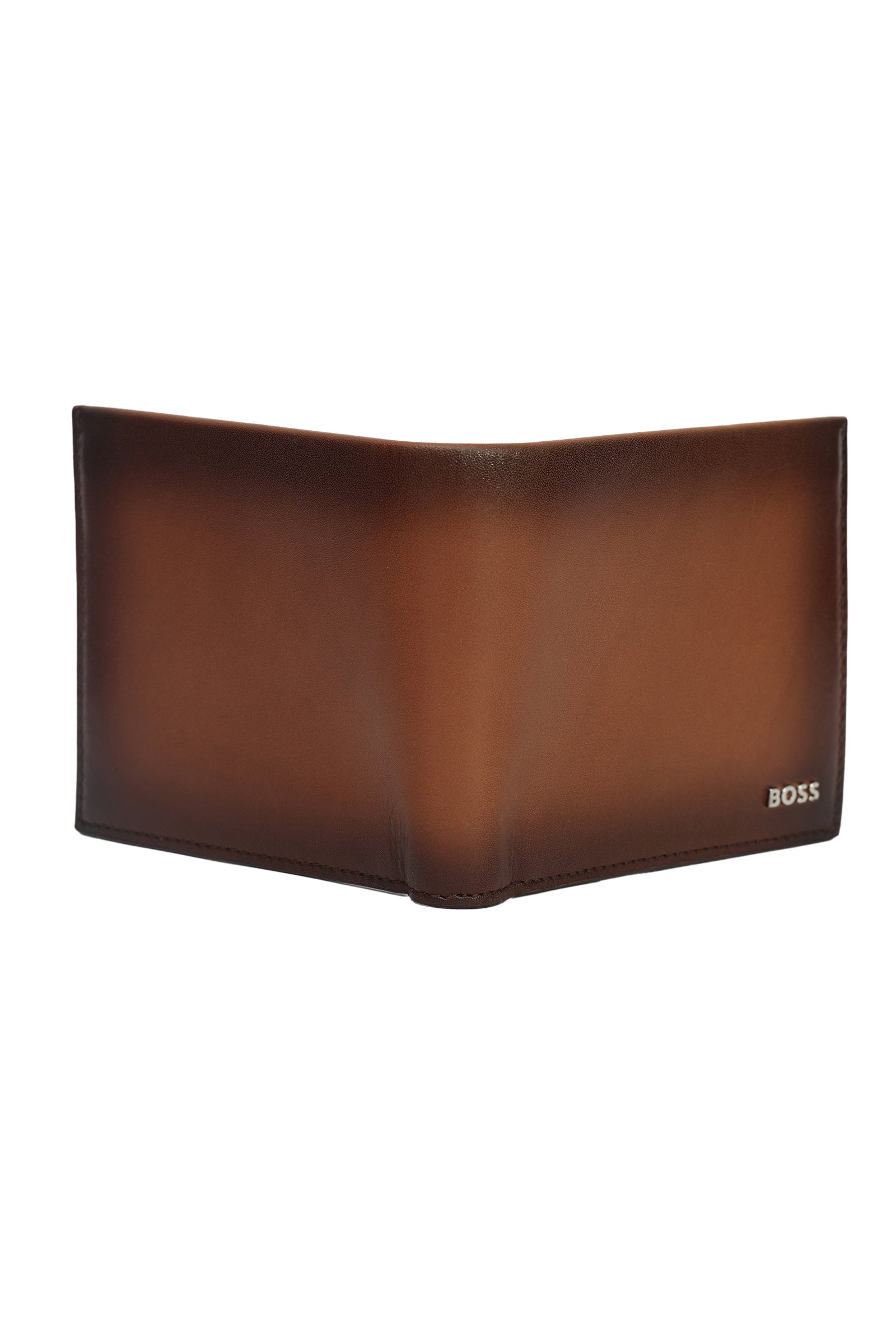 Hugo Boss Ombre Brown Wallet