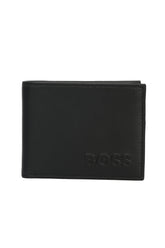 Hugo Boss Embossed Logo Wallet