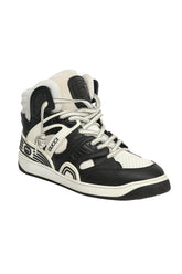 Gucci Basket High Top Sneakers