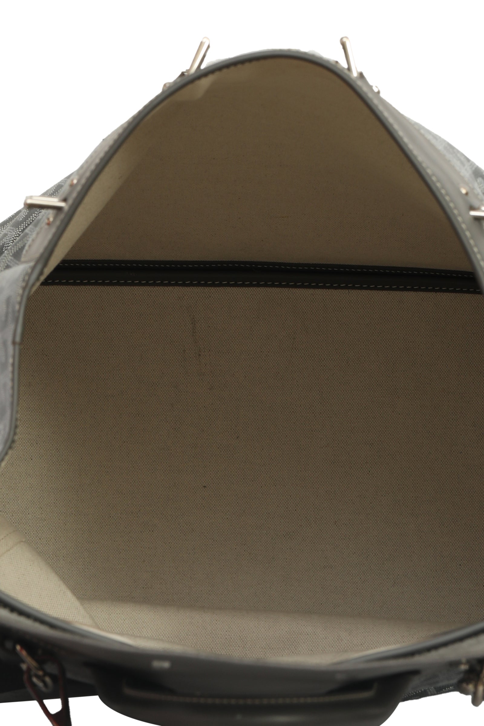 Goyard Goyardine Pm Steamer Backpack