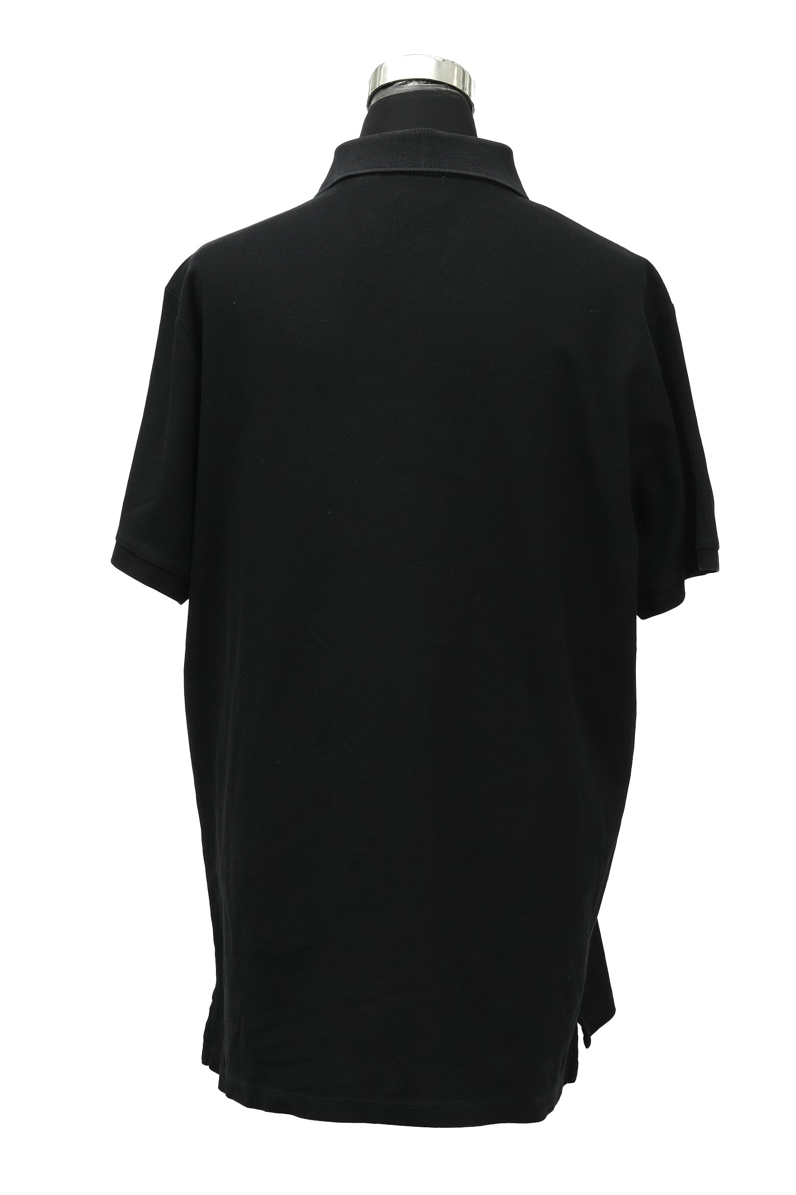Burberry Size M Polo Logo T Shirt