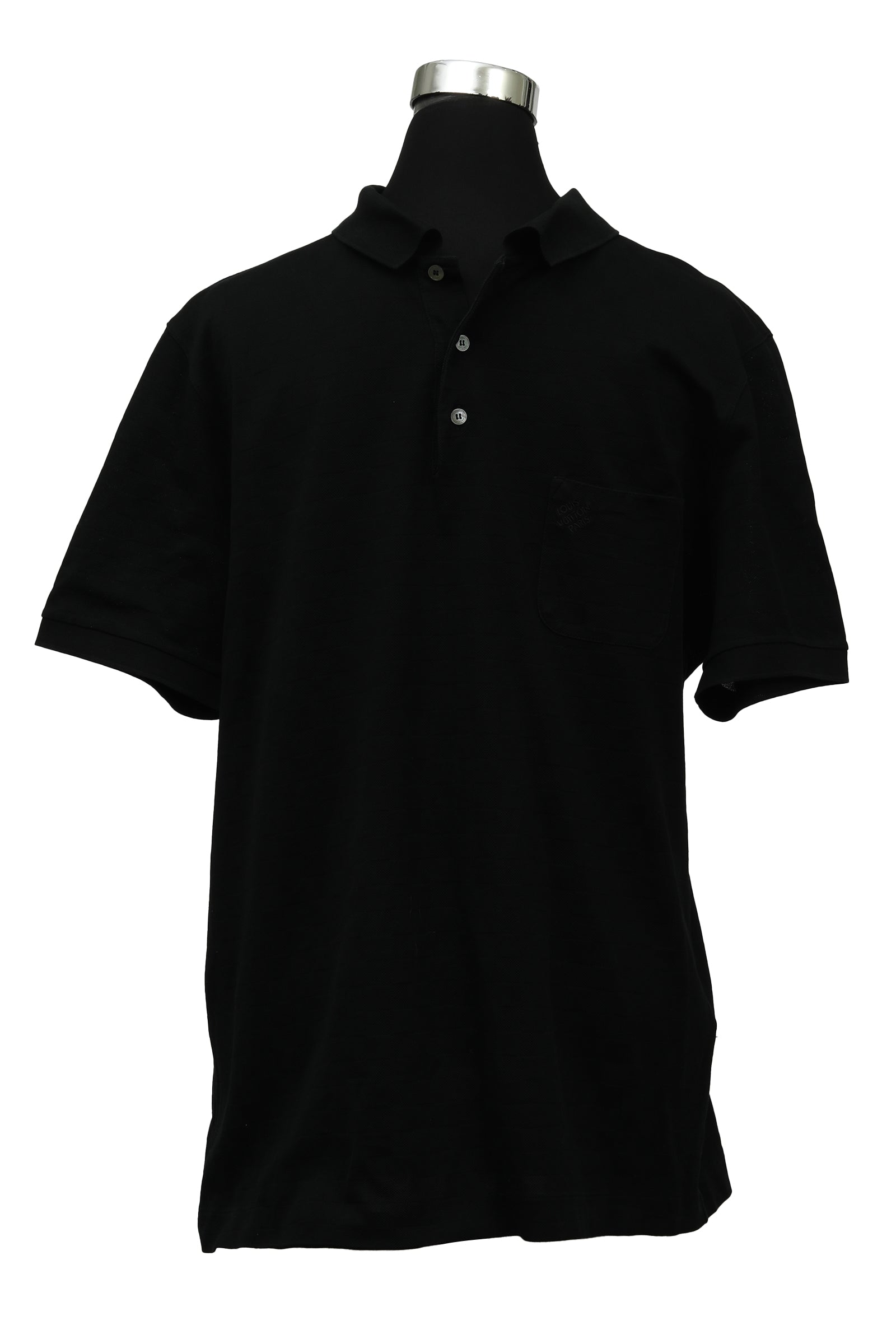 Louis Vuitton Size Xl Damier Polo T Shirt