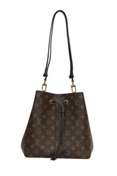 Louis Vuitton Neo Noe Mm Monogram Bucket Bag