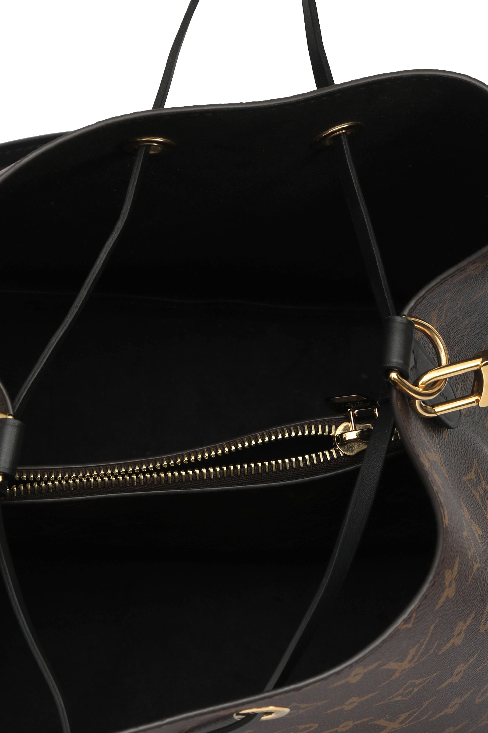 Louis Vuitton Neo Noe Mm Monogram Bucket Bag