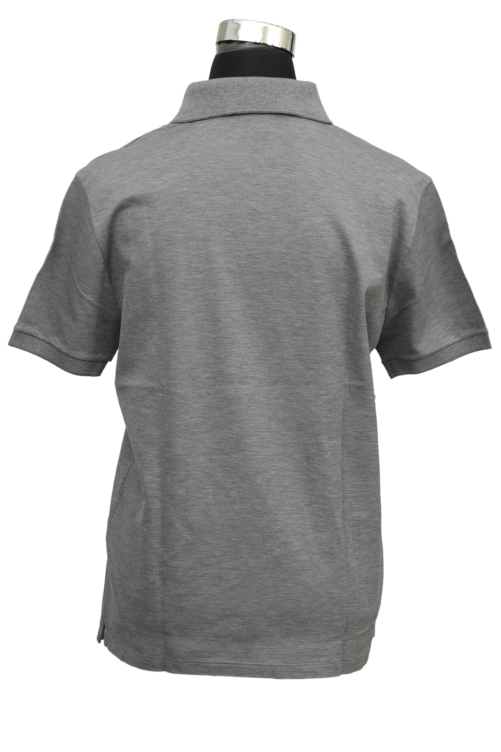 Louis Vuitton Size Small Grey Polo T Shirt