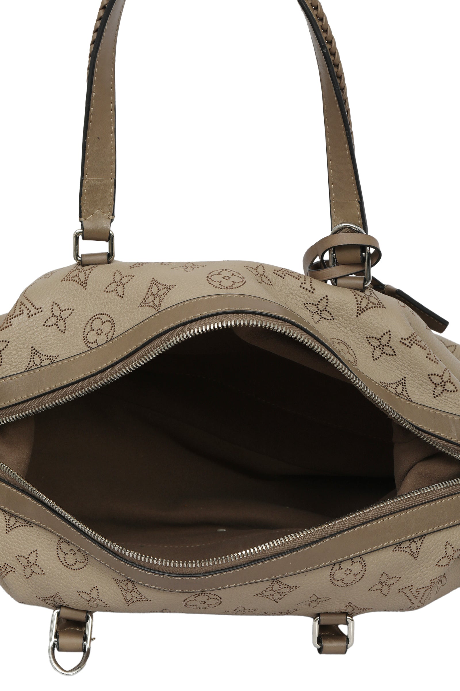 Louis Vuitton Asteria Mahina Leather Handbag