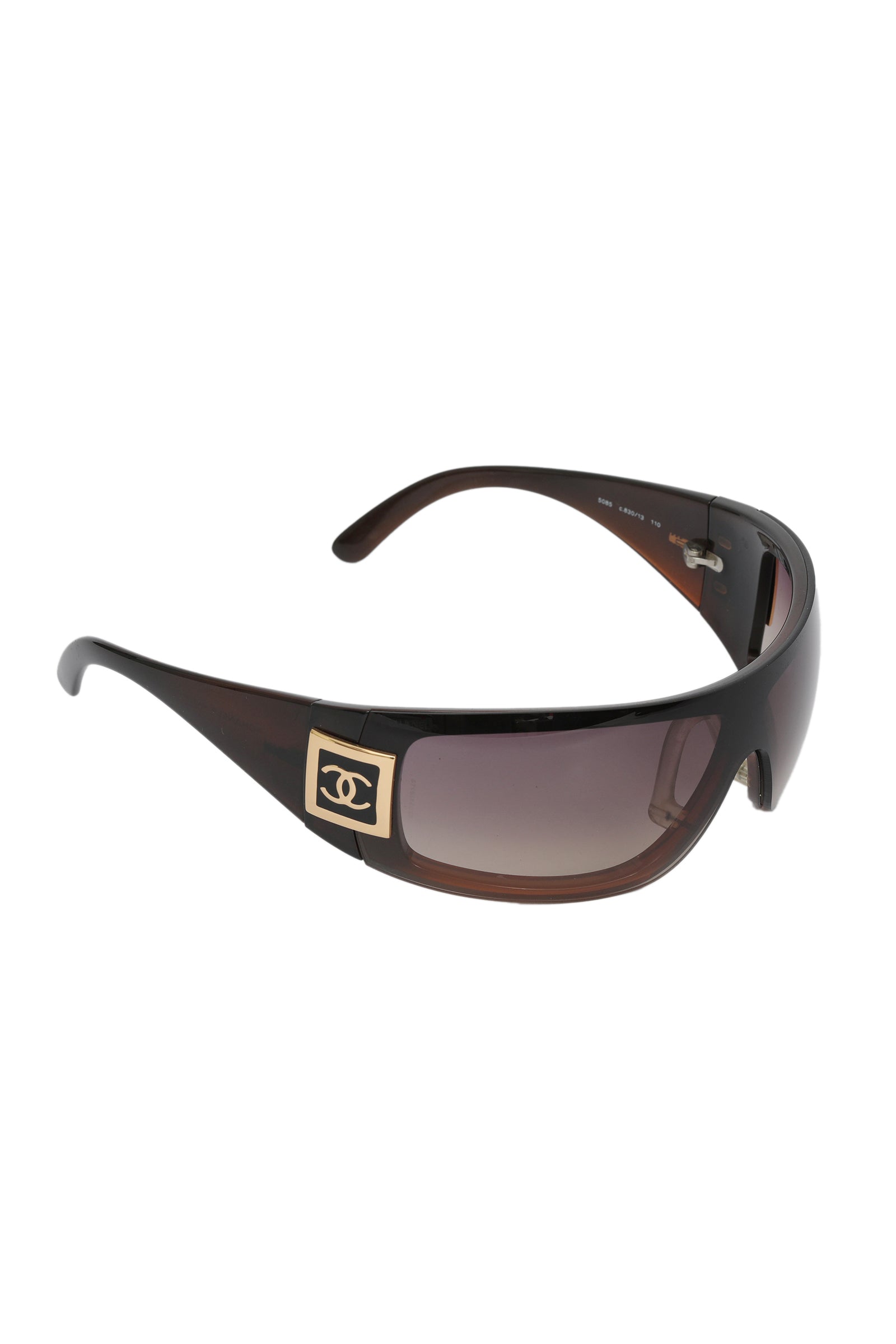 Chanel Cc 5085 Logo Sunglasses