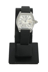 Cartier 33 Mm Roadster Stainless Steel Ladies' Watch