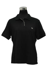 burberry-size-m-black-polo-t-shirt