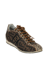 fendi-eu-38-zucca-brown-sneakers