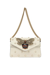 gucci-off-white-leather-broadway-pearly-bee-shoulder-bag