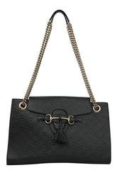 gucci-black-guccissima-emily-shoulder-bag