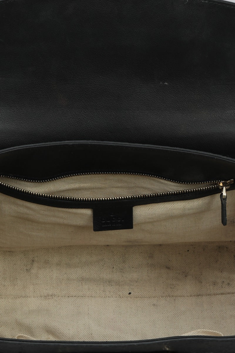 gucci-black-guccissima-emily-shoulder-bag